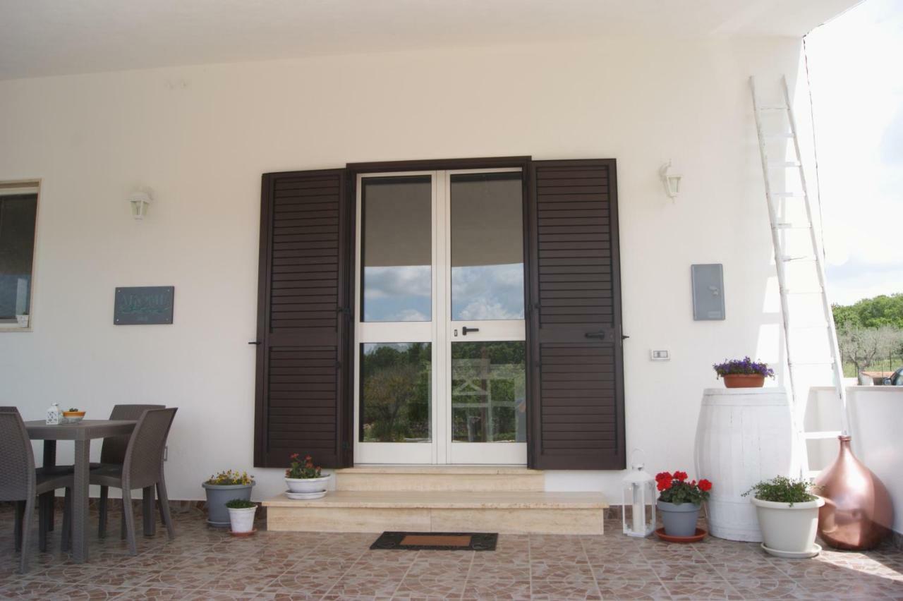 Arome B&B Santeramo in Colle Exterior photo